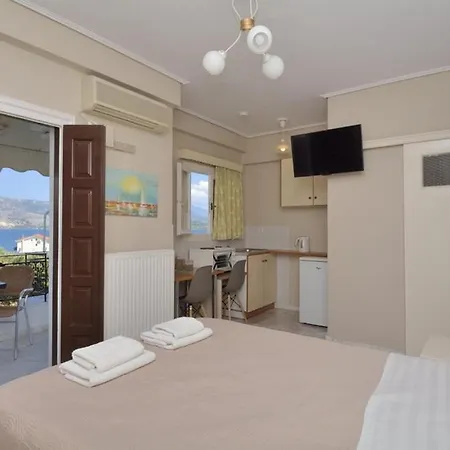 Bella Vista And Aparthotel 3*