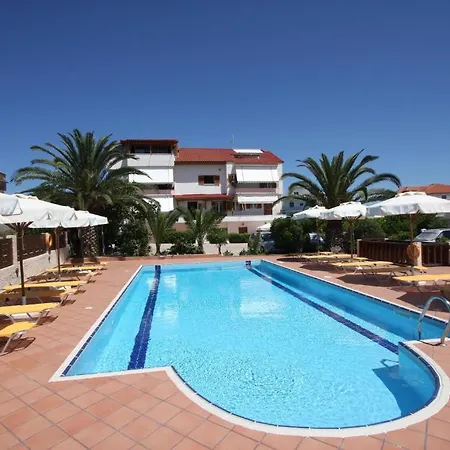 Aparthotel Bella Vista And Lixouri