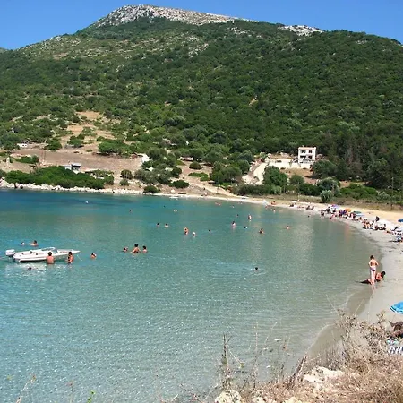 Bella Vista And Aparthotel Lixouri