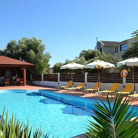 Aparthotel Bella Vista And Lixouri