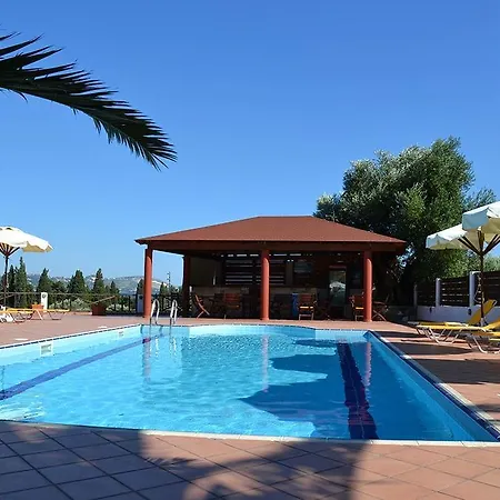 Aparthotel Bella Vista And Lixouri