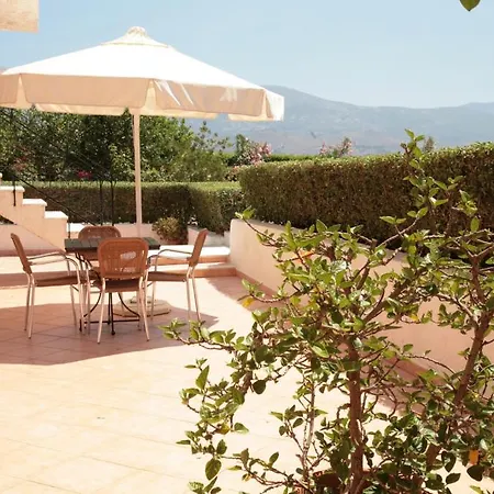 Bella Vista And Aparthotel 3*