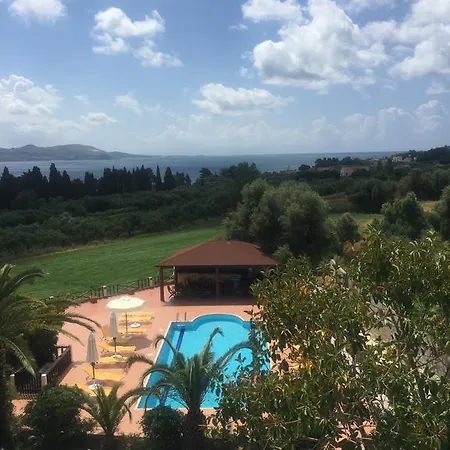 Bella Vista And Aparthotel 3*