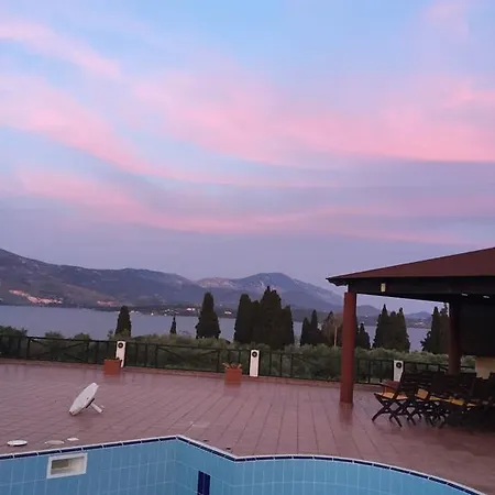 شقة فندقية Bella Vista And ليكسوري